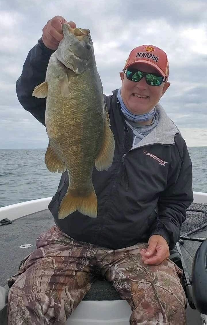 Mark “Smallie Guru” Chevrier